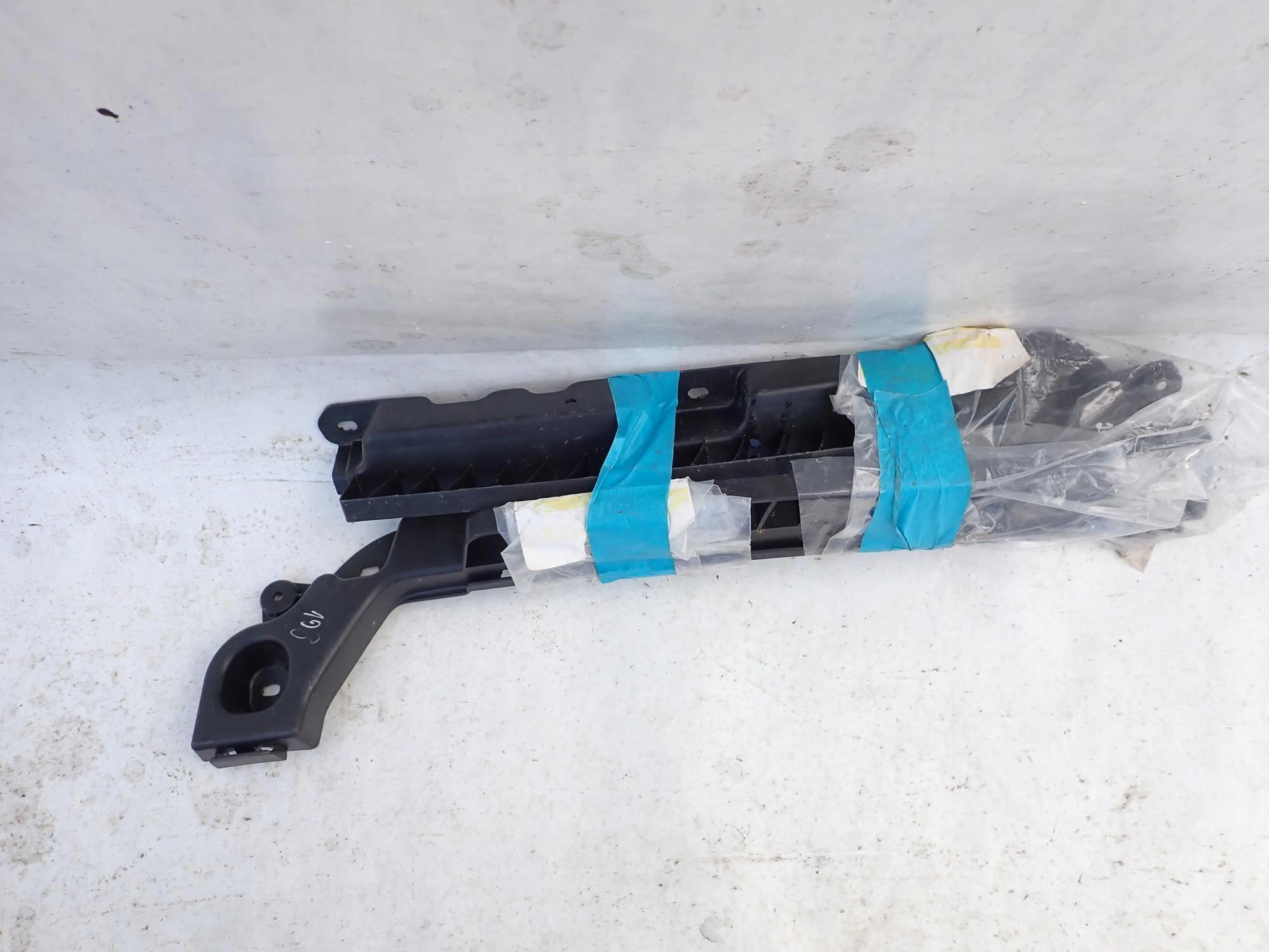 SKODA FABIA III 3 14-21 bumper bracket right left rear part rear
