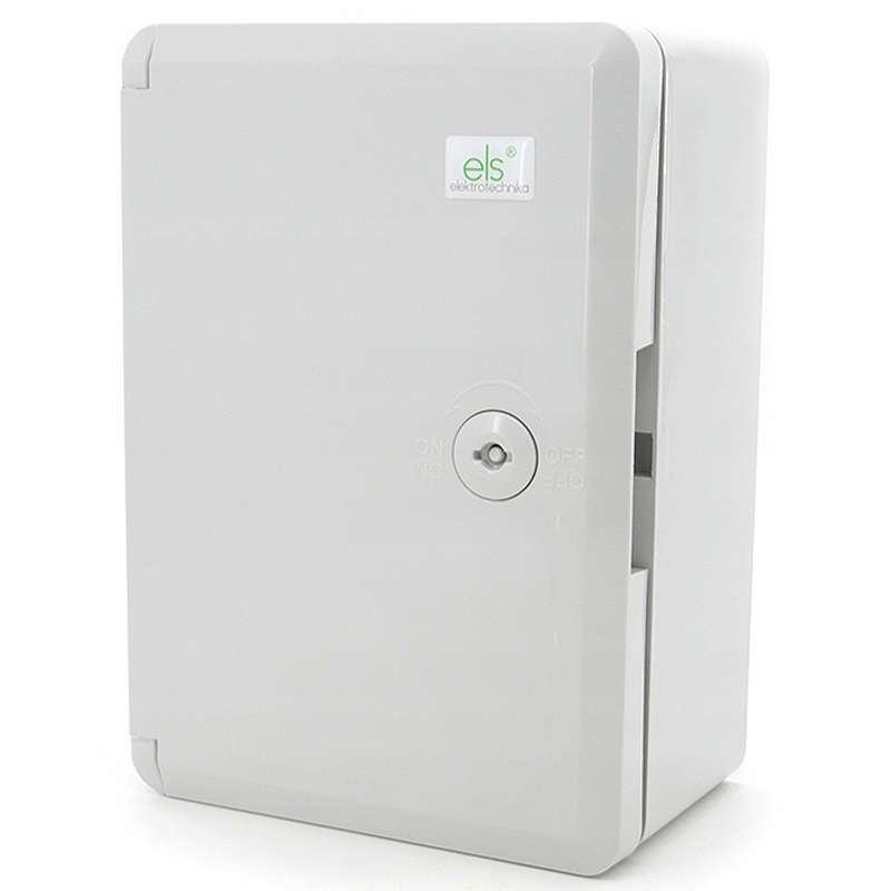 

Rozdzielnia Skrzynka Elektryczna Abs IP65 31x22x14