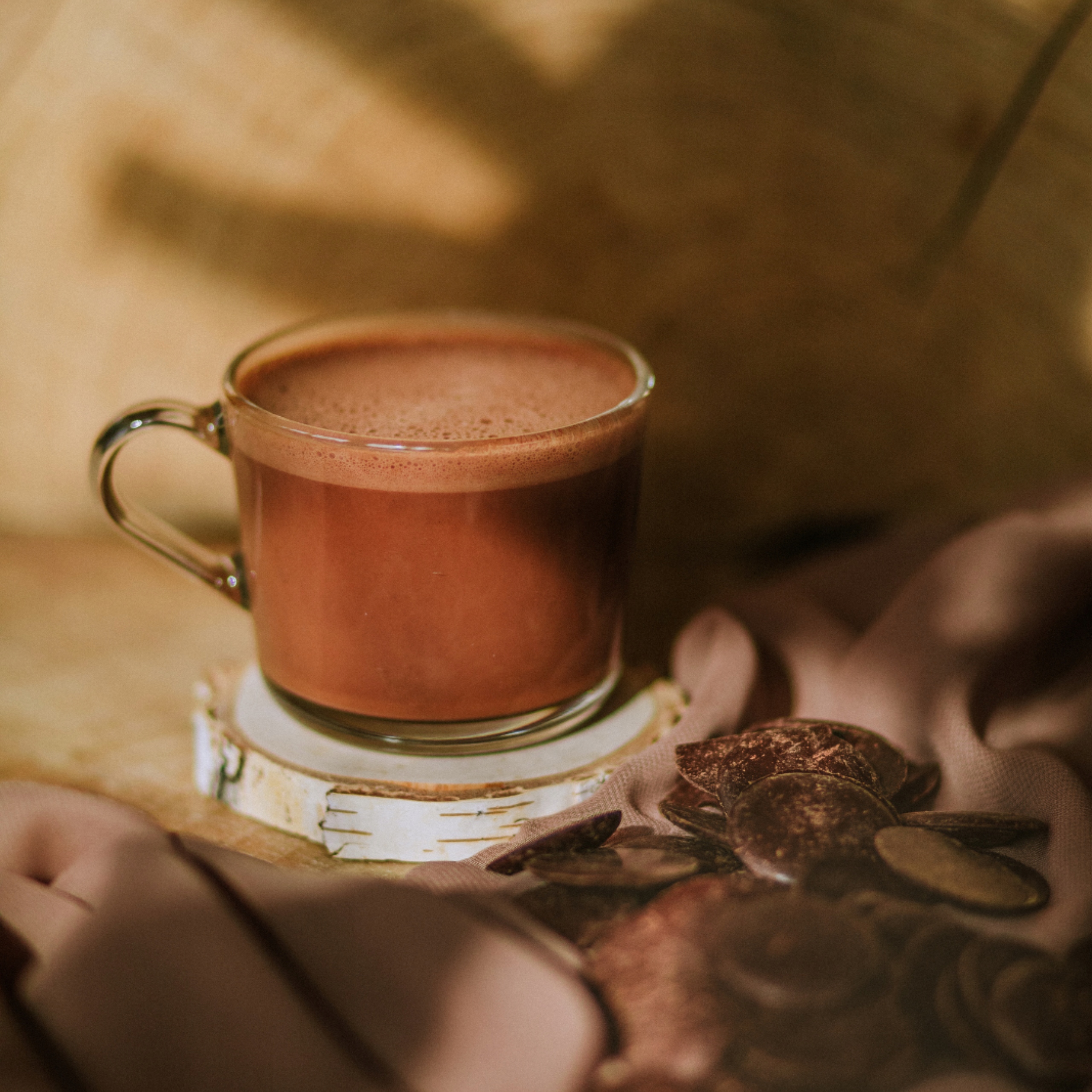 Kakao ceremonialne z Wybrzeża Kości Słoniowej Wdzięczność 500g CacaoMana