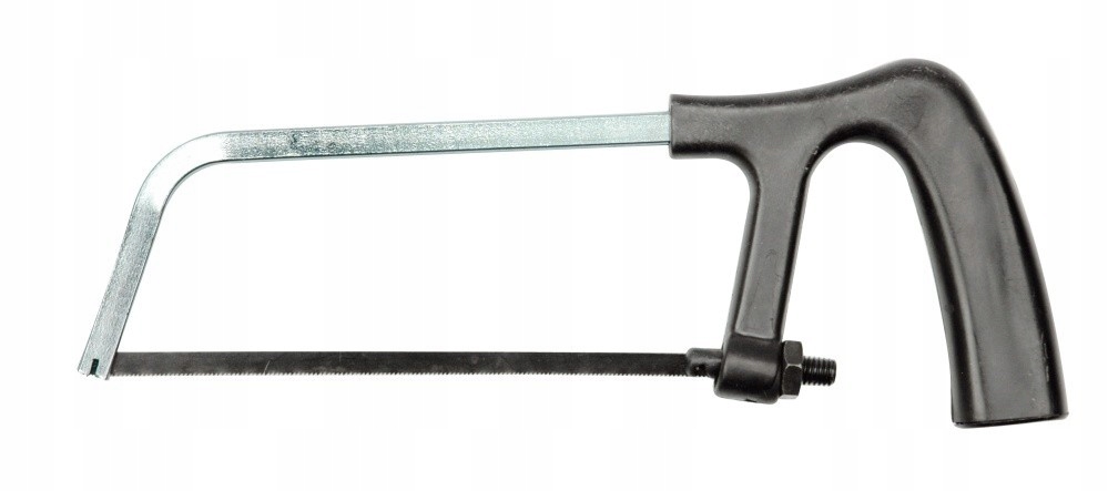

Piła do metalu 150mm z plastikowym uchwytem 27600