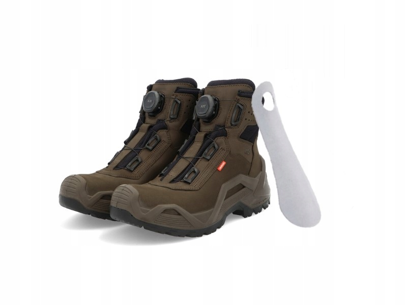 Buty Trekkingowe Demar męskie Rapid Boa oddychające górskie r.44