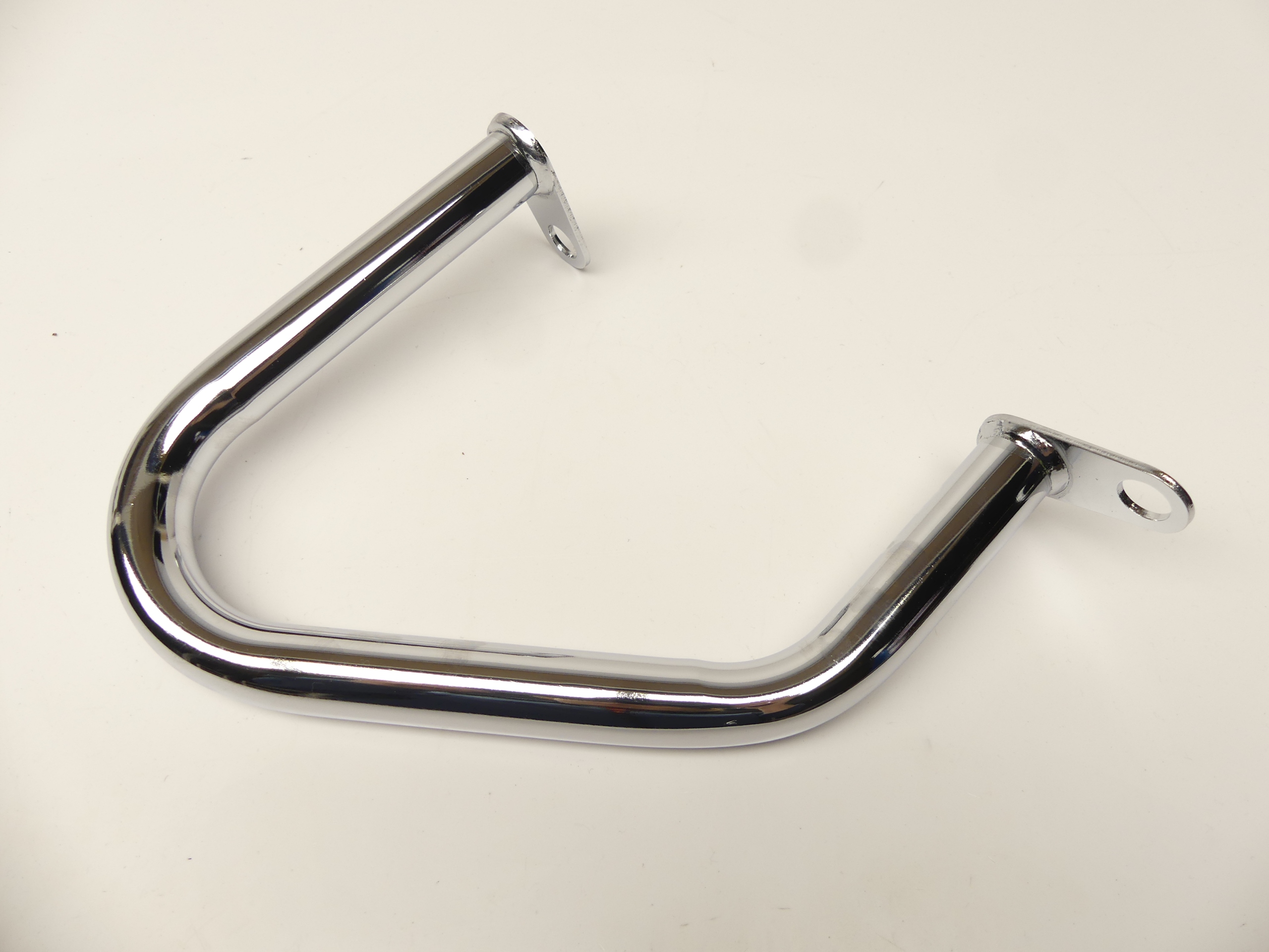 GMOLE P CRASH BAR TRIUMPH BONNEVILLE T100 THRUXTON