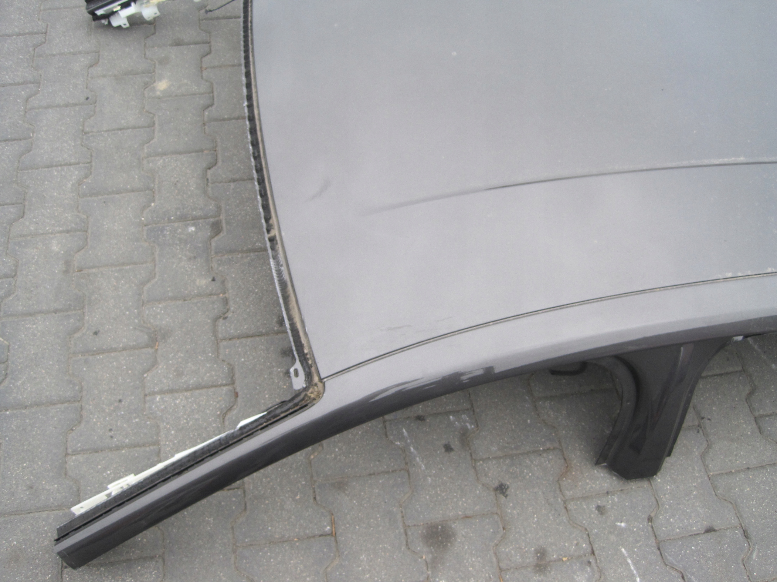 dach heck FORD FOCUS MK4 22R HB