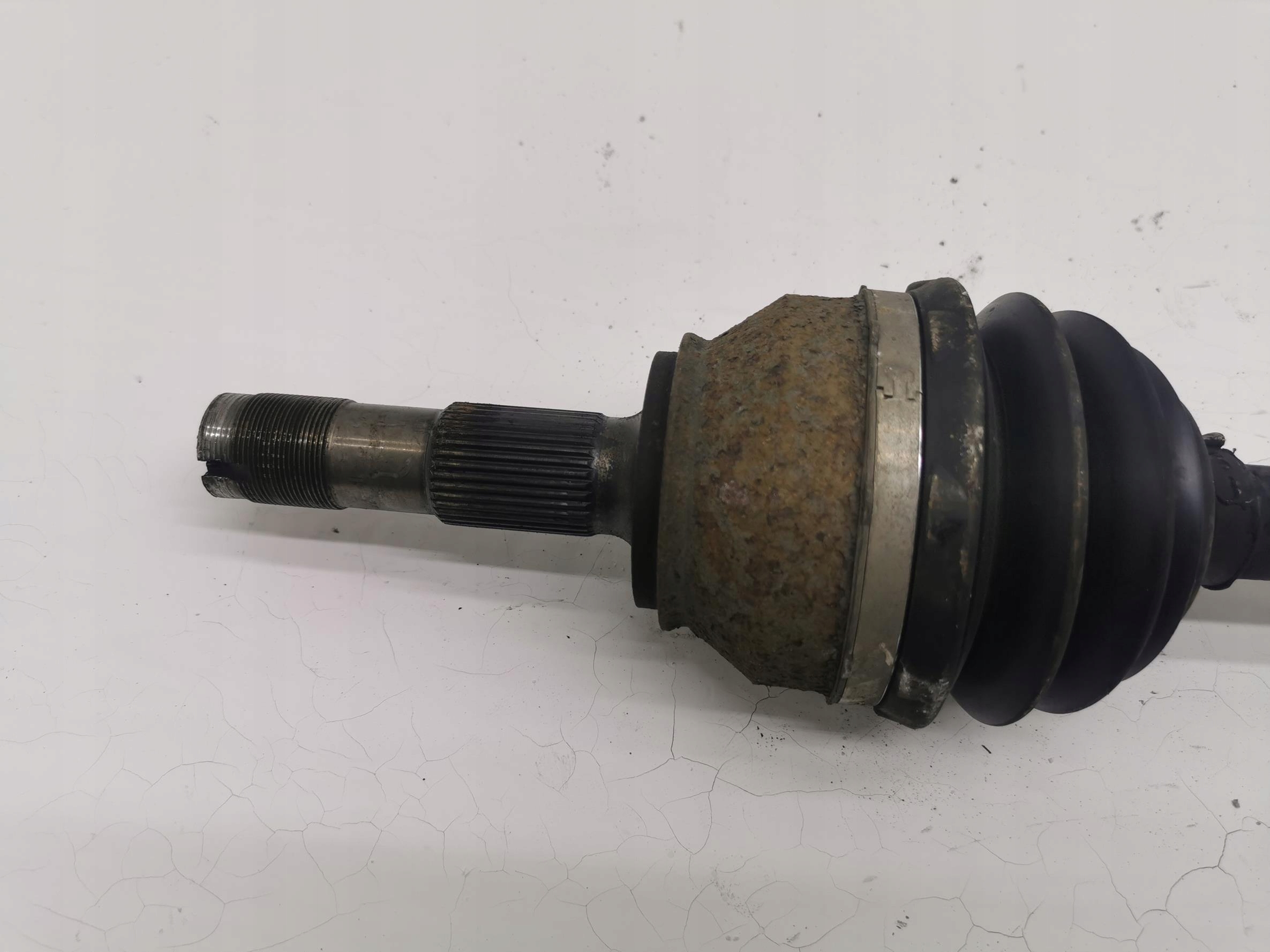 semi-axis long right front CITROEN JUMPER III 3.0 HDI