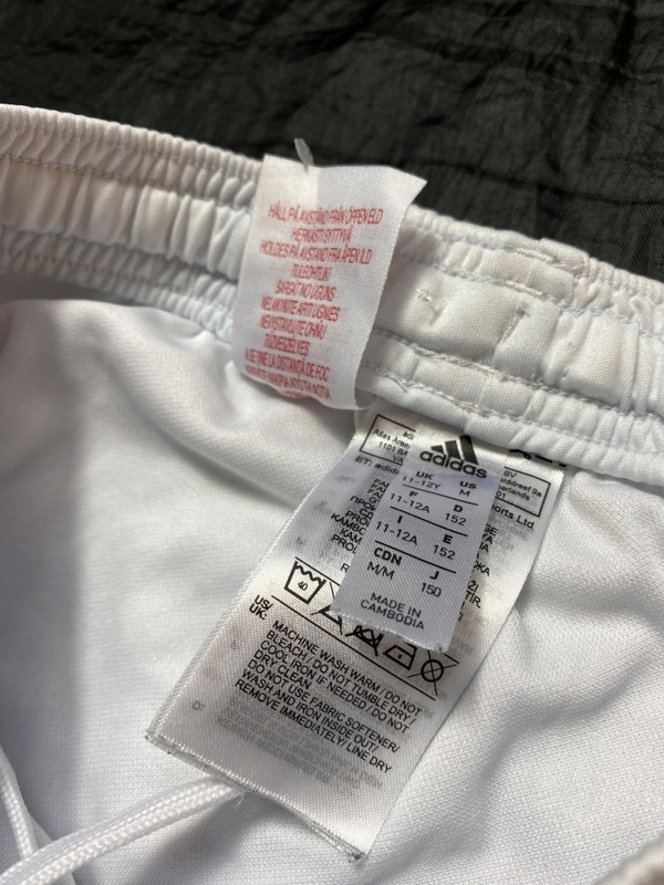 ARSENAL LONDON ADIDAS 152 cm 11-12 lat SPODENKI Rozmiar 152