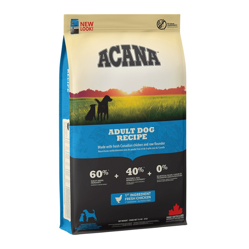 Levně Acana Adult Dog suché krmivo pro dospělé psy 17 kg