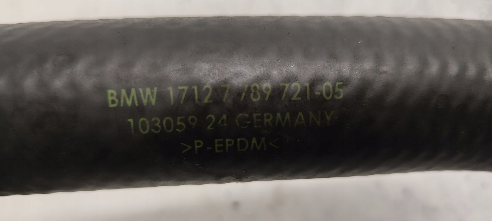 crijevo prijenos vode BMW E91 2,0D