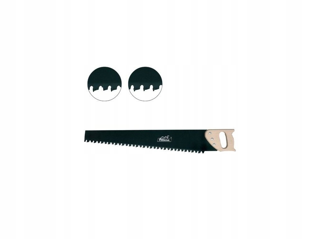 Pila na Porobeton 630mm/17os.zub. PIL225289-017