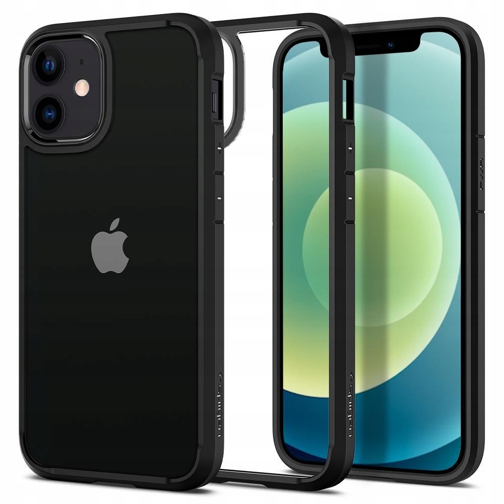 

Spigen Ultra Hybrid Etui Obudowa Do Iphone 12 Mini