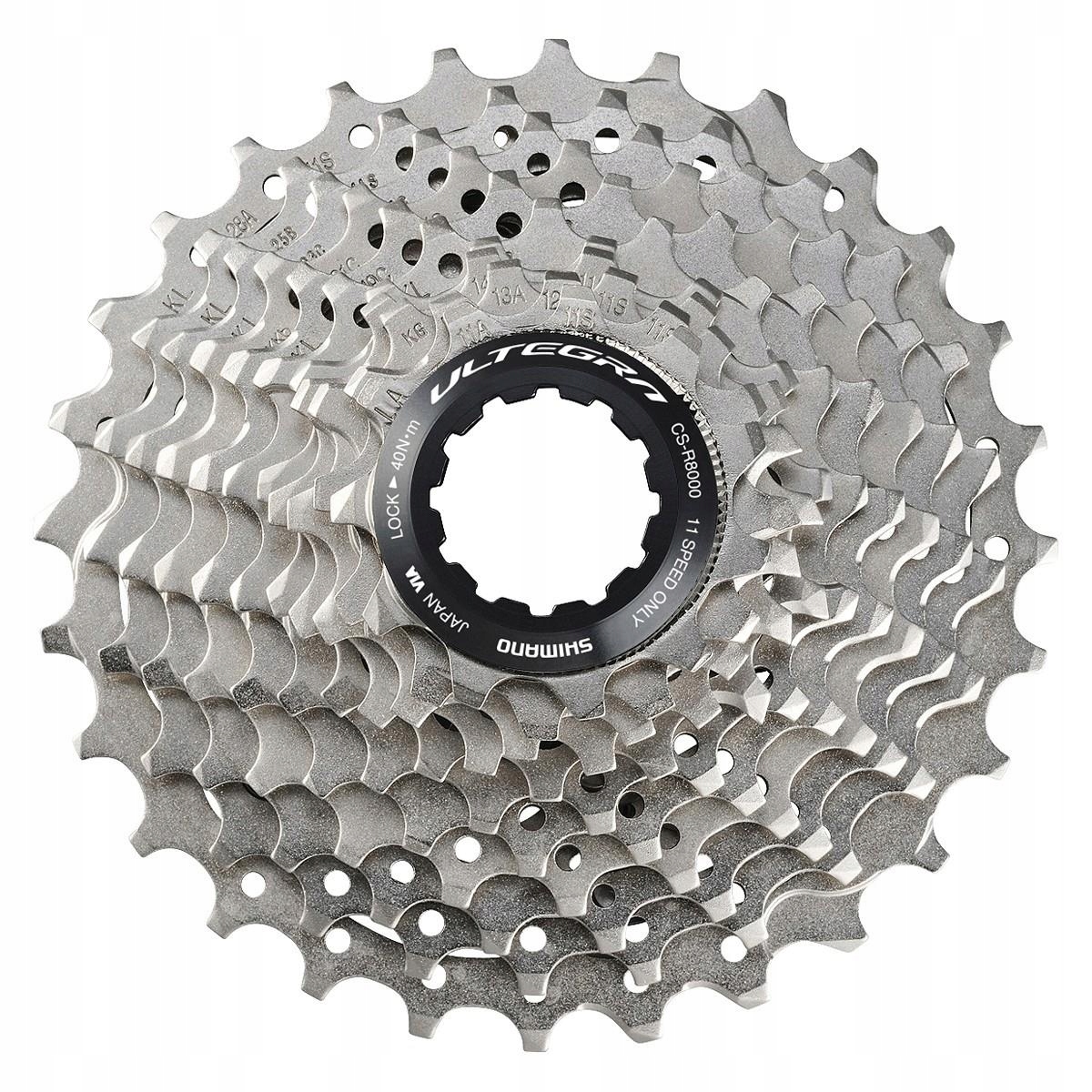 Silniční kazeta Shimano Ultegra CS-R8000 11-28T 11s
