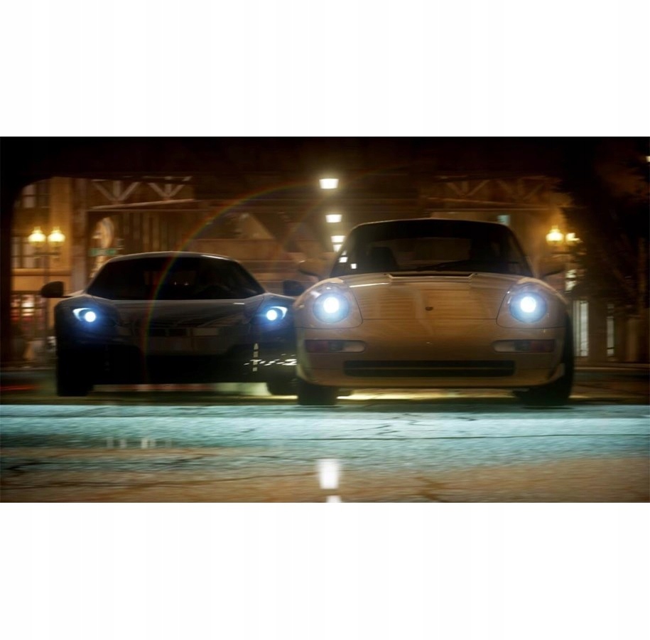 Need for Speed The Run Nowa Gra DVD Xbox 360 Tytuł Need for Speed: The Run