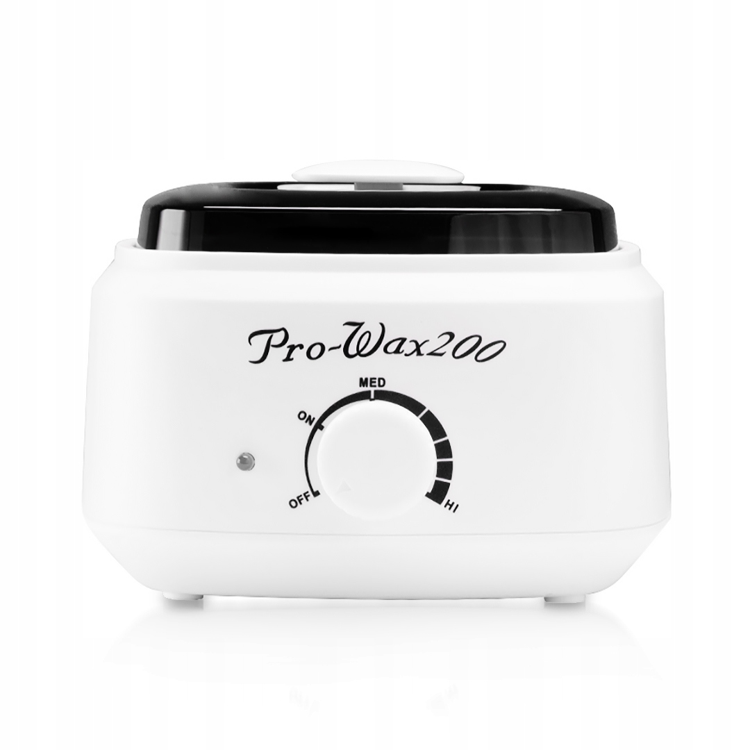 Podgrzewacz do wosku w puszcze 400ml WOSK TWARDY MIĘKKI DO DEPILACJI 100 W