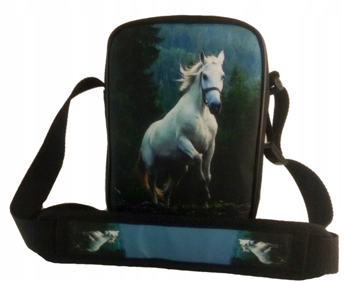 

Torebka Mini Pionowa 14 Koń Mała Wysoka Producent