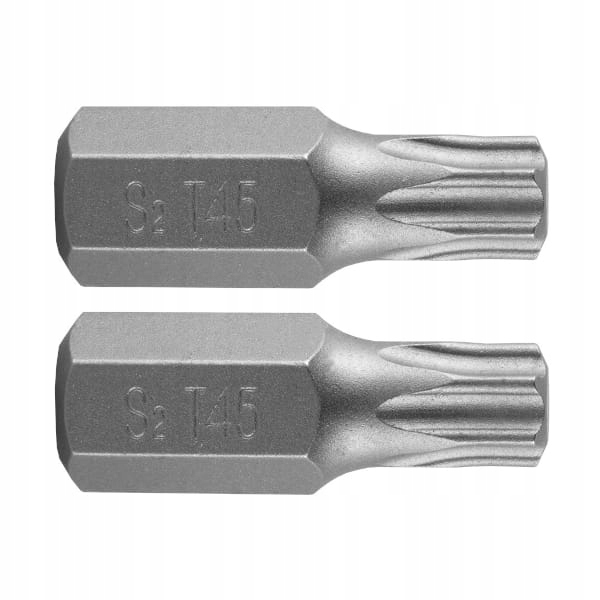 

Końcówka Torx T45 X 30MM S2x2SZT 10-924 Neo Tools