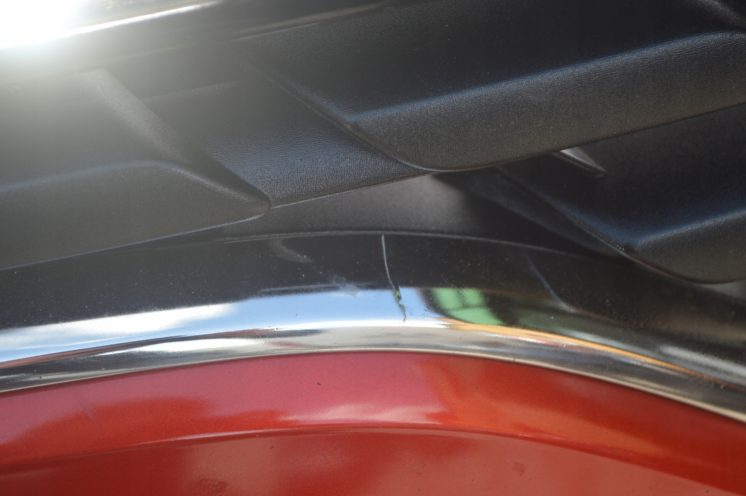 RENAULT KADJAR 2015 - ZDERZAK PRZÓD Typ samochodu 4x4/SUV