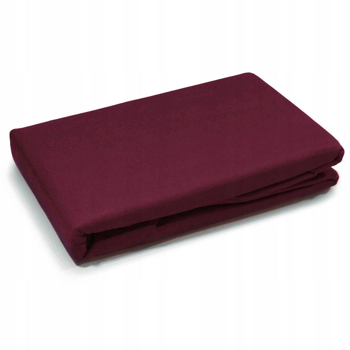 

Prześcieradło 200x220 Bez Gumki Bolzano Bordo