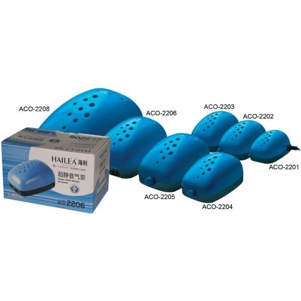 Levně Hailea Bzučák ACO-2205 250-600 l