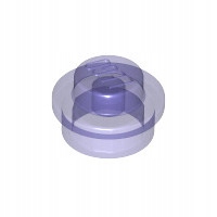 

Lego Płytka 1x1 okr 4073 6136405 TrPurple 1szt N