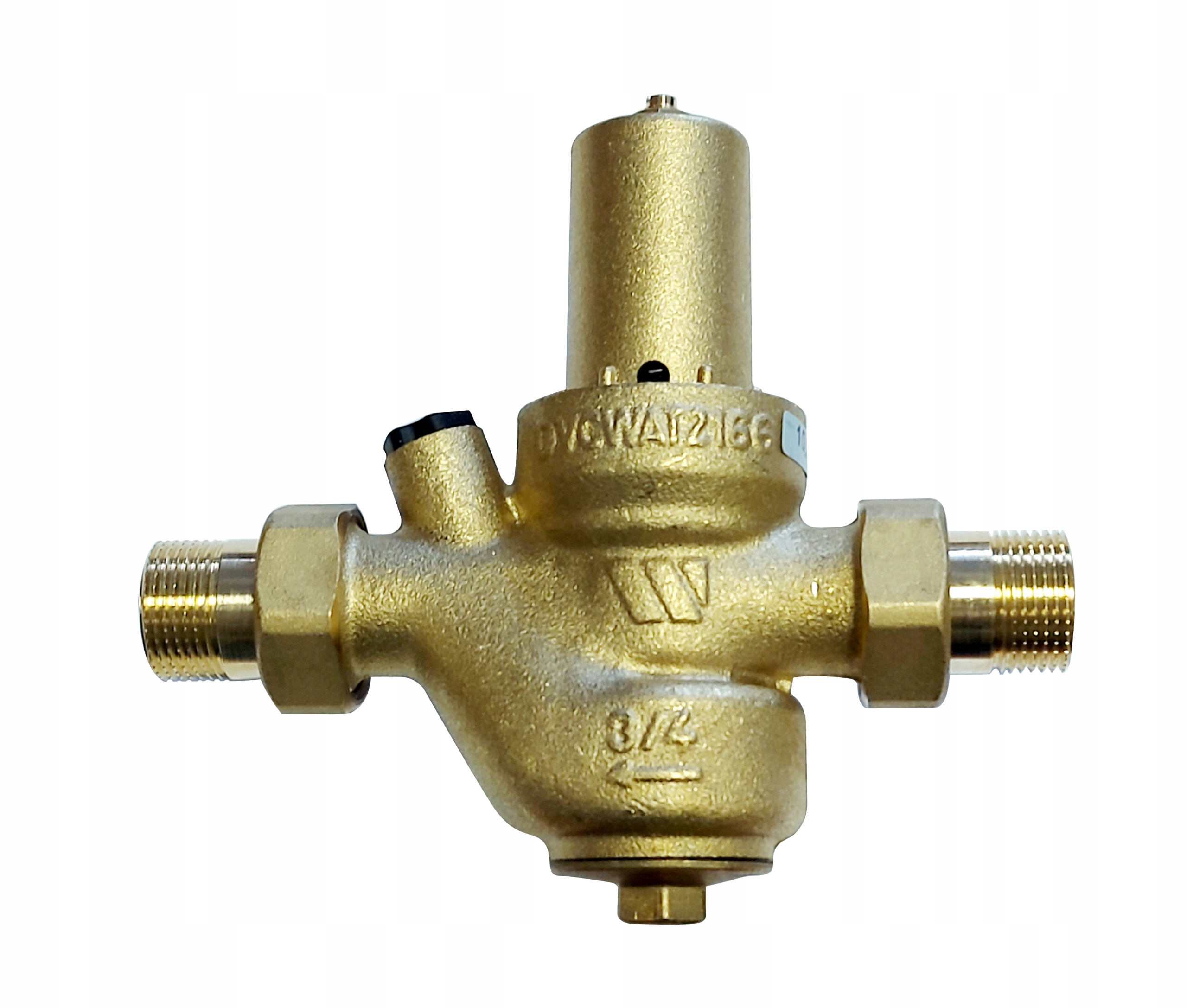 Redukčný ventil tlaku 3/4 " Watts polovičné skrutky