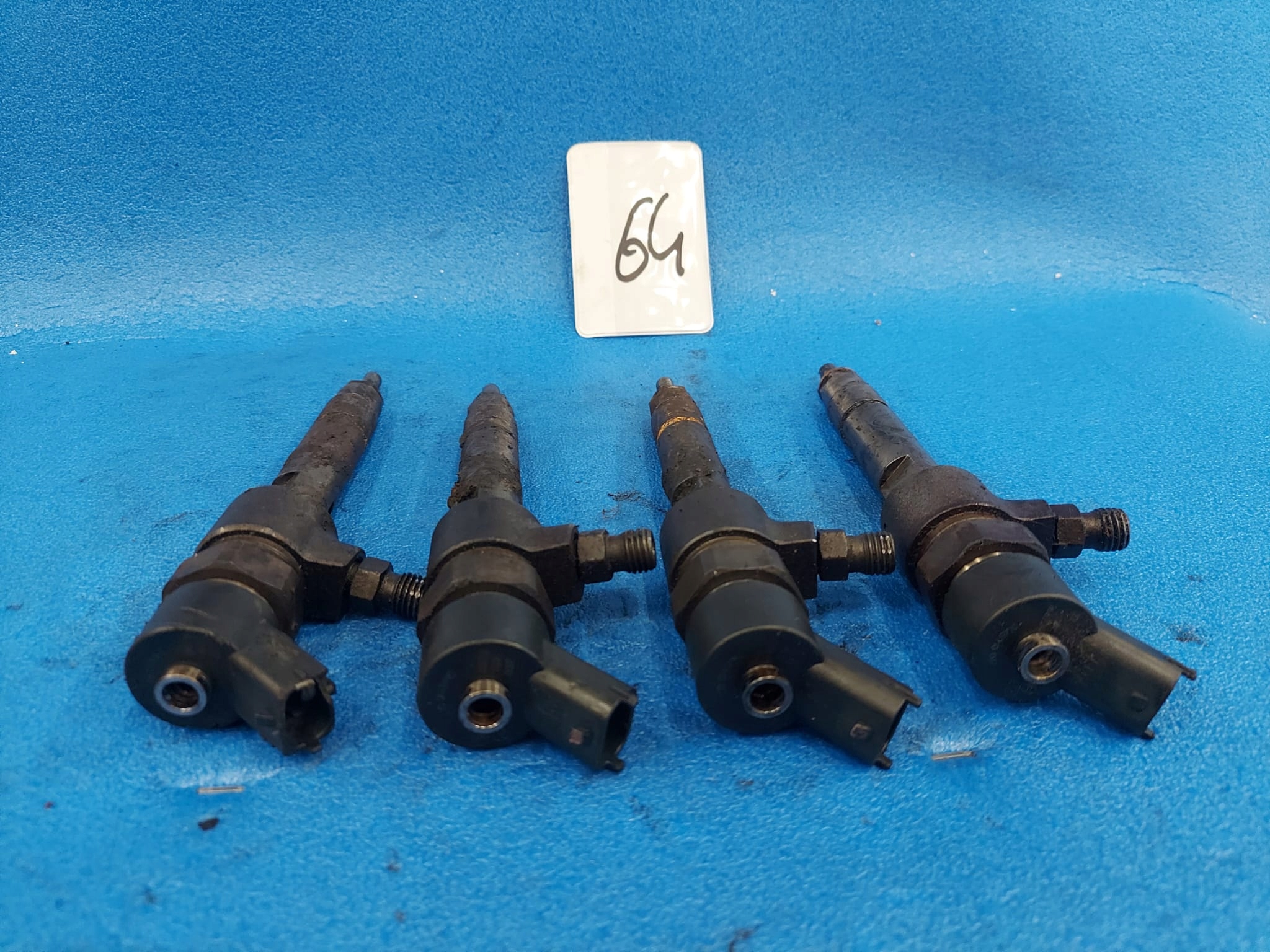 Einspritzdüse FIAT ALFA 0445110002 BOSCH