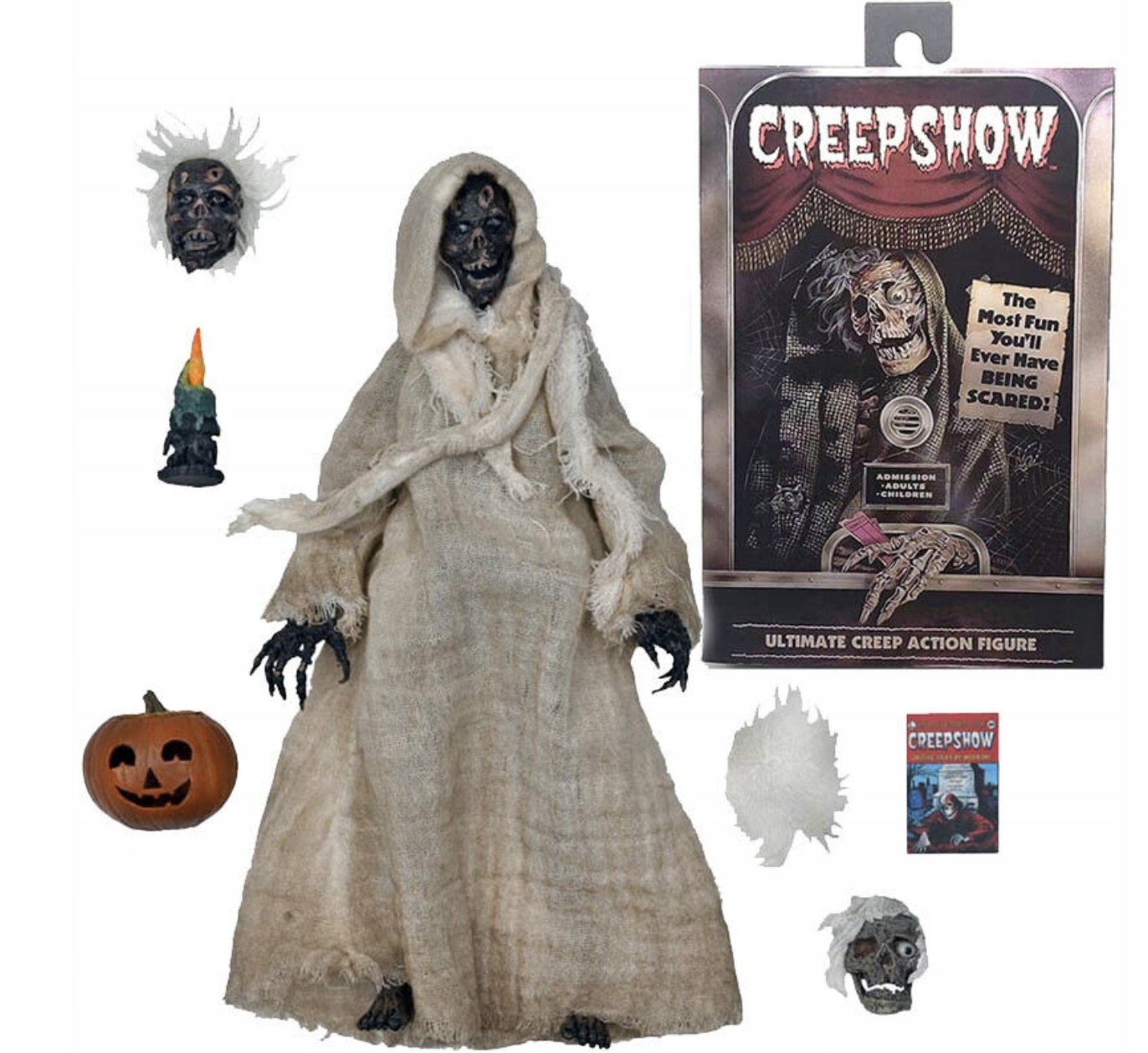 Figurka Creepshow Ultimate The Creep 40th Neca