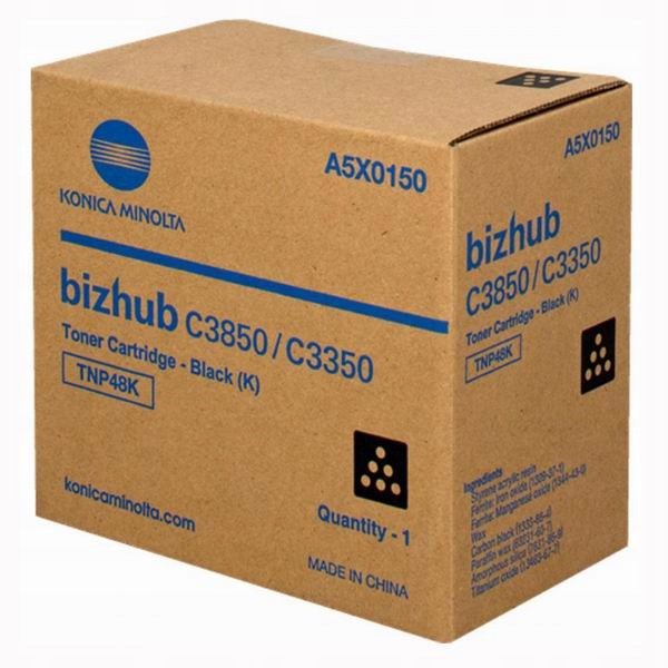

Toner Minolta TNP48K Black 10 000 stron