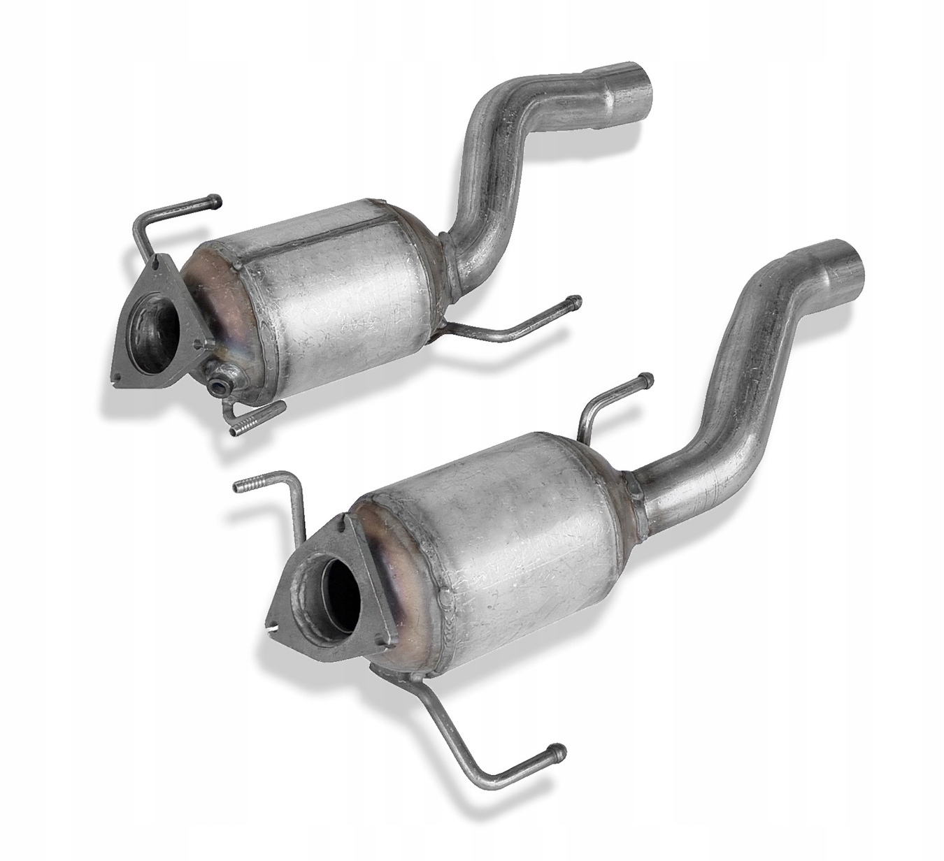 1163 - Audi Q7 6.0 TDI quattro 2008-2014 DPF 4L0254850AX