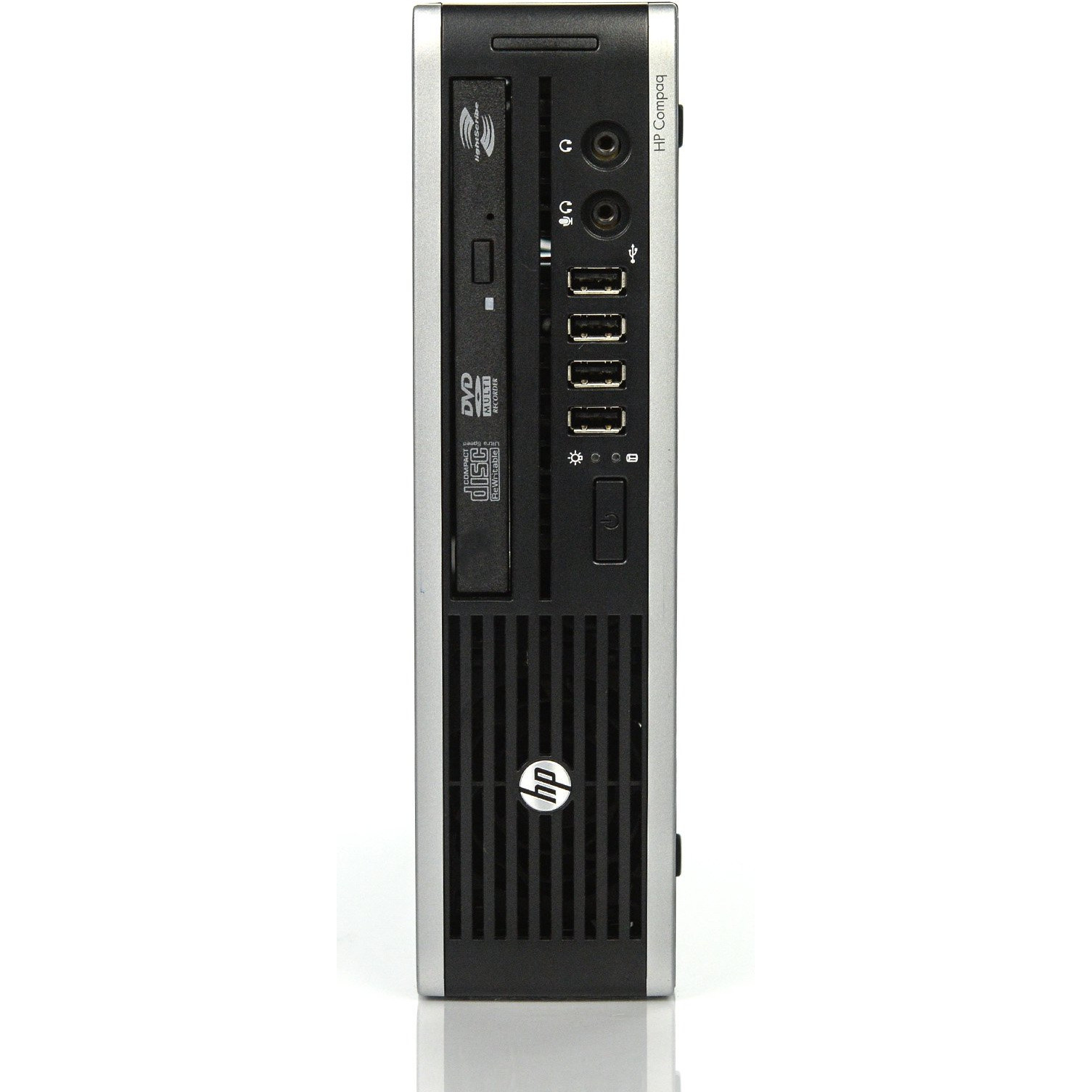 MicroPC Komputer HP 8300 USDT i5 Windows 7 DVD Marka HP