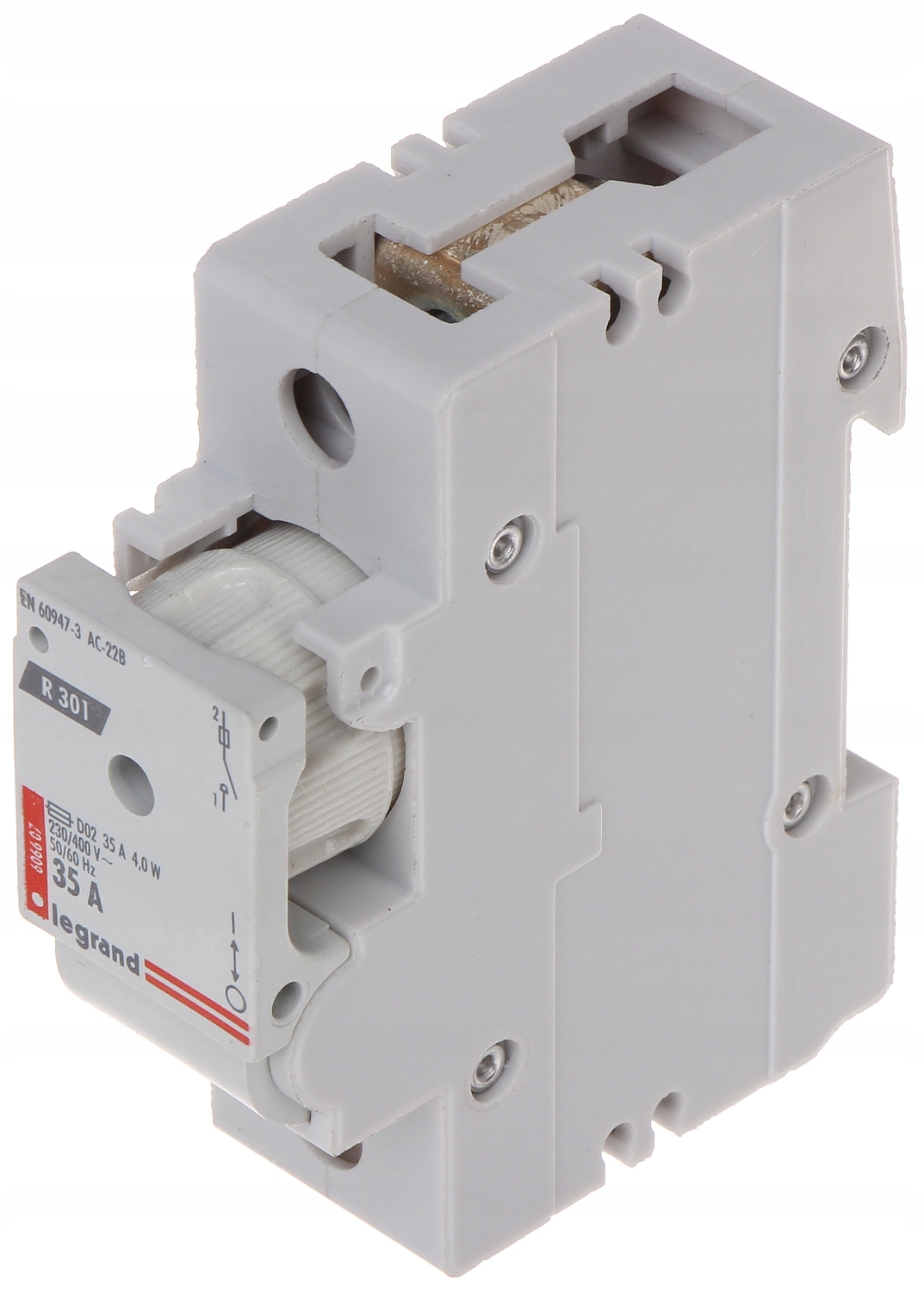 Pojistkový odpojovač 35A Legrand 606607