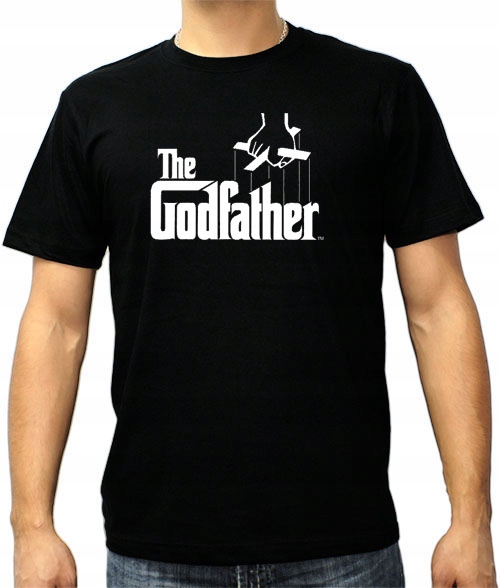 

Koszulka Ms. Godfather Koszulki Ojciec Chrzestny