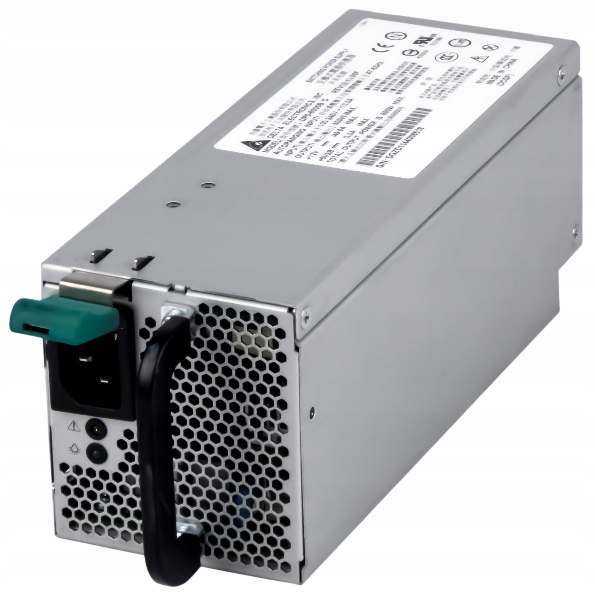 Delta DPS-600SB D 600W Hot Swap SP-1279U-S-PSU