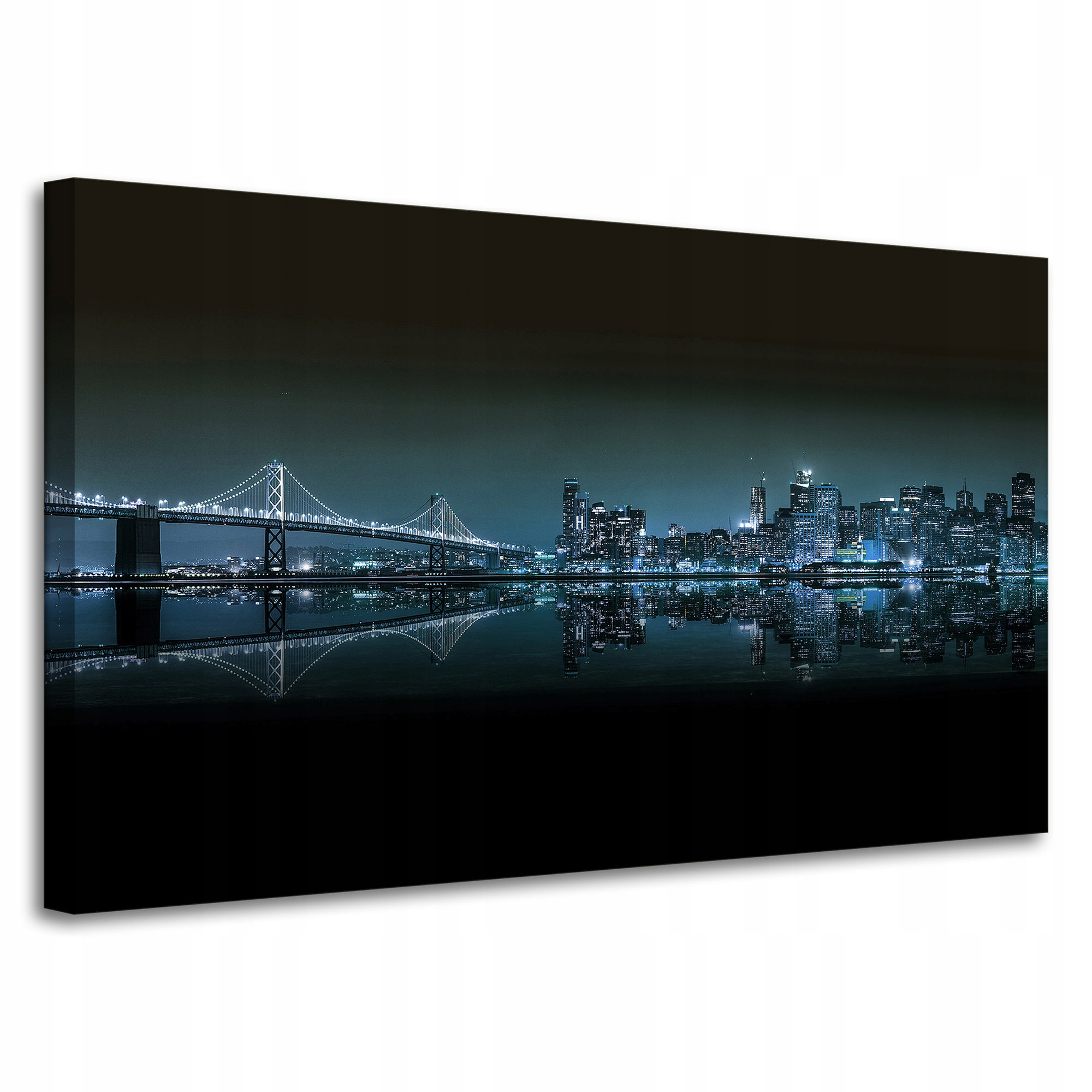 Obraz Canvas Architektura San Francisco 100x60 cm
