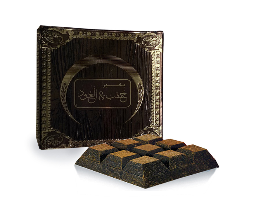 

Kadzidło arabskie My Perfumes Khashab i Oudh 4