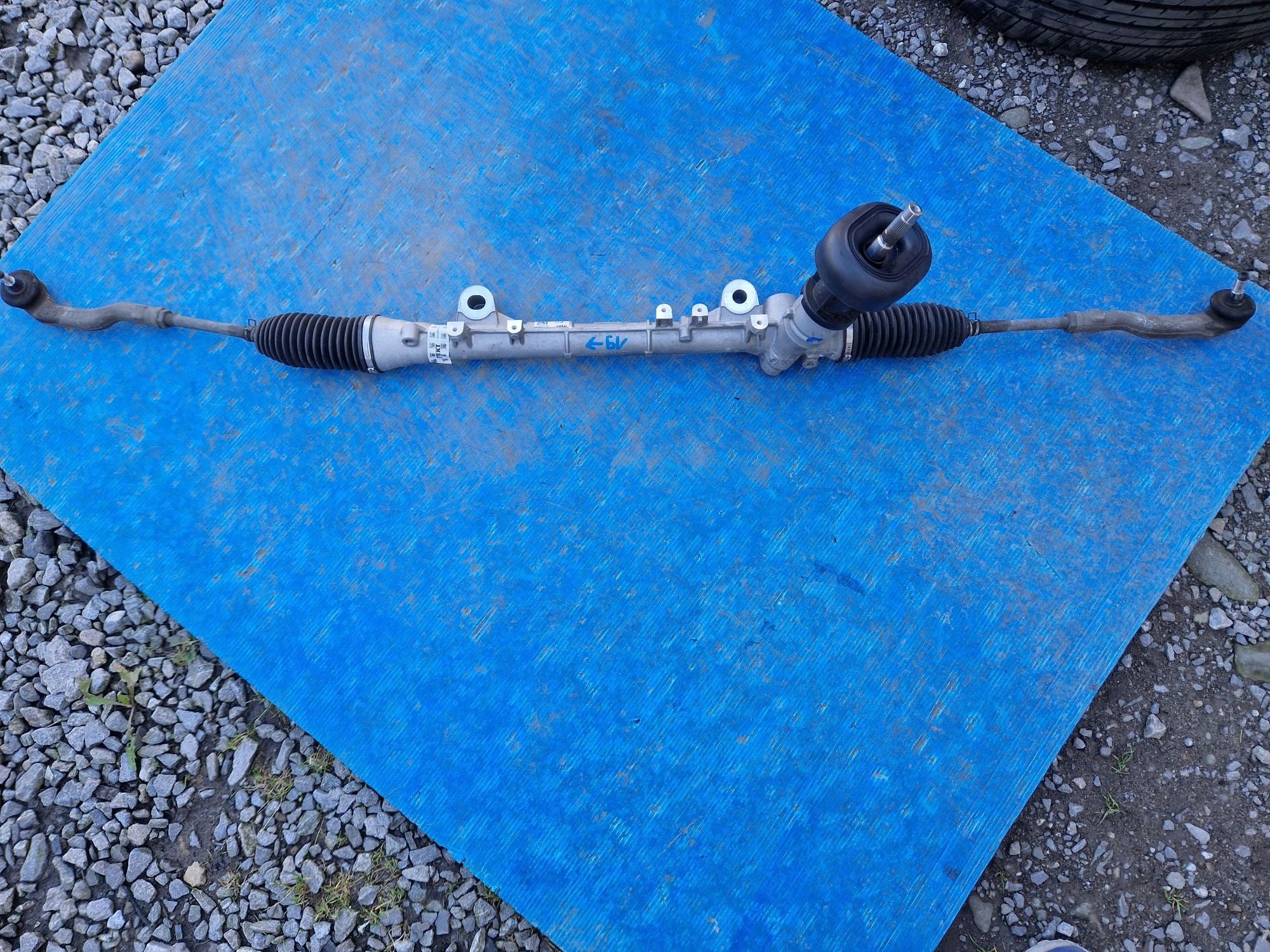 servo control RENAULT CAPTUR II 19R->