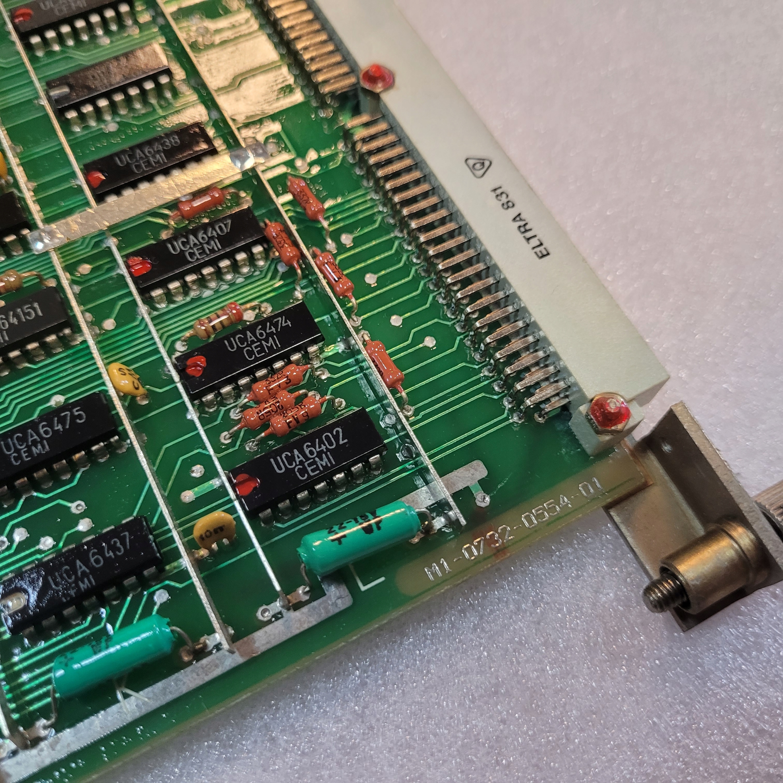 Płytka Eltra AP20-09/A (1) Producent Inna