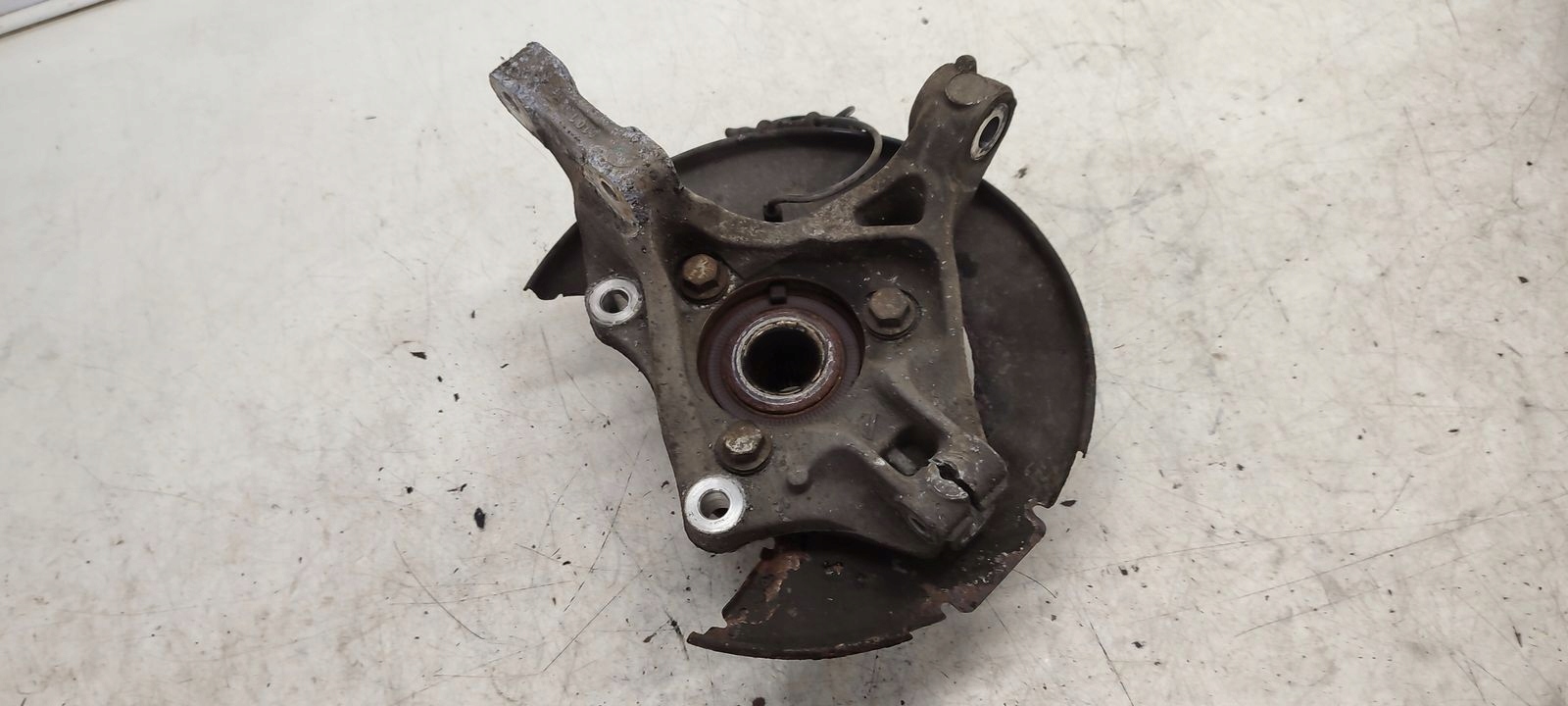 swing front front right Opel Zafira C 2,0 CDTI