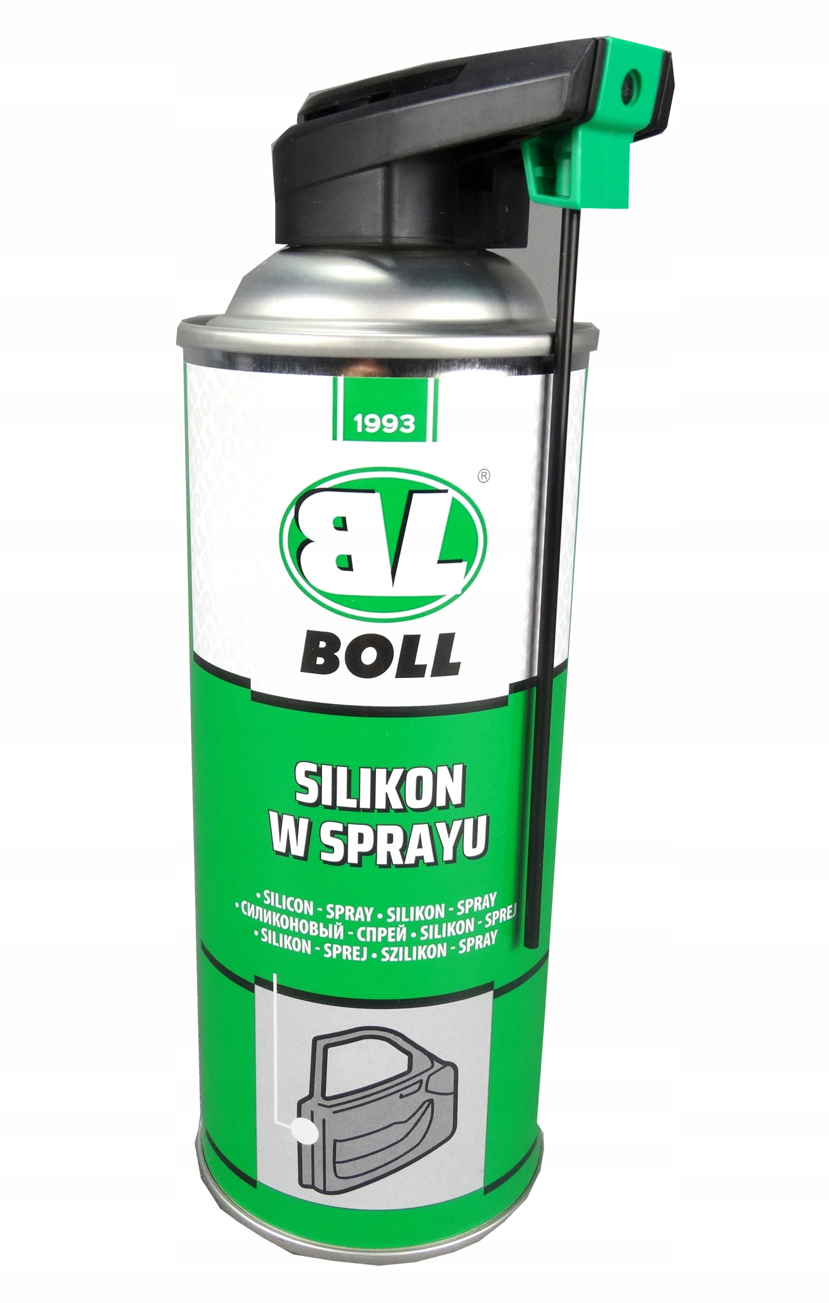 

Boll Silikon Spray 400ML
