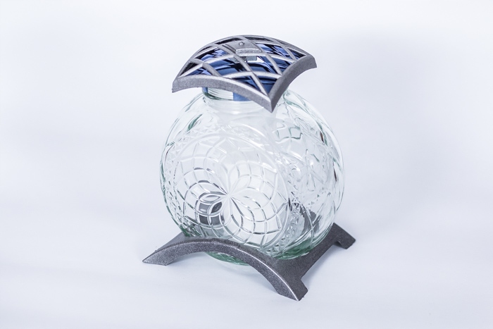 

Znicz Lampion Oxford Mini Santa Marozza Elegancja