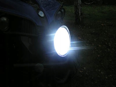 LAMPA ROBOCZA OKRAGLA 9 LED REFLEKTOR 27W 12V 24V Weight with packaging 1 kg