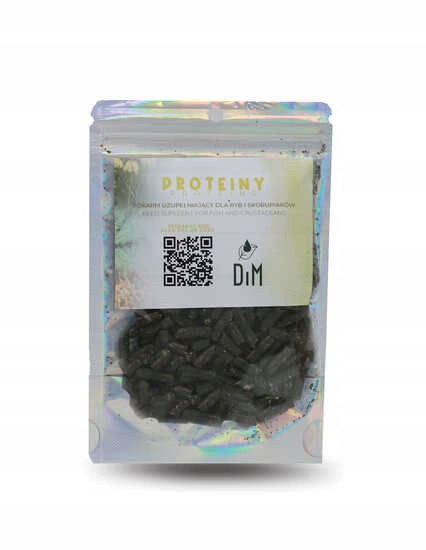 Levně Krmivo DIM Proteiny 200 g