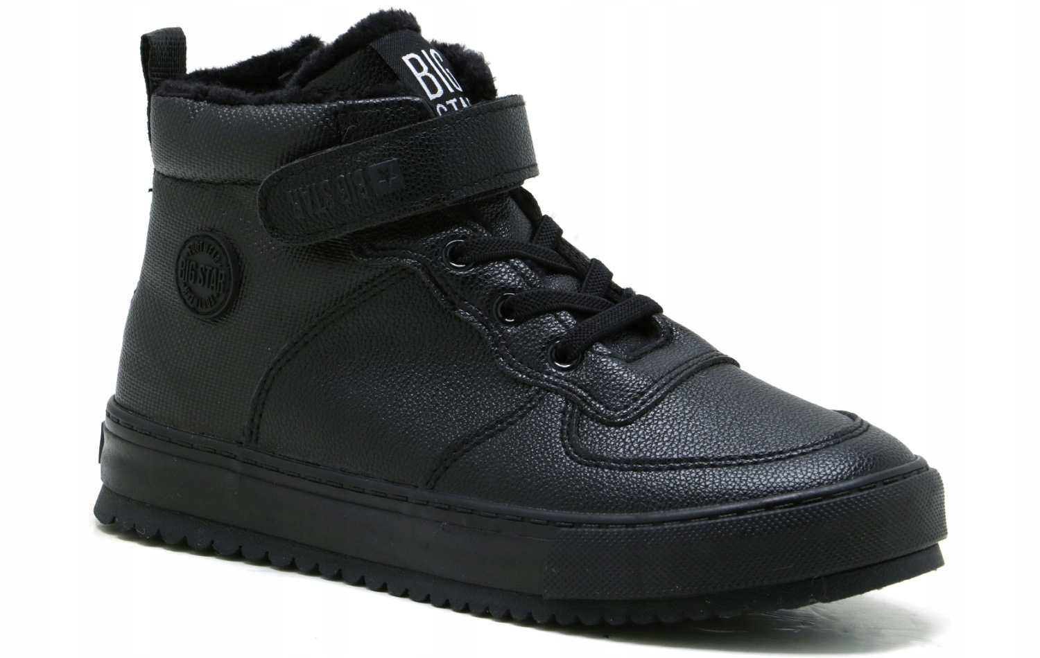 

34 Buty Big Star Dziecięce Ocieplane GG374040
