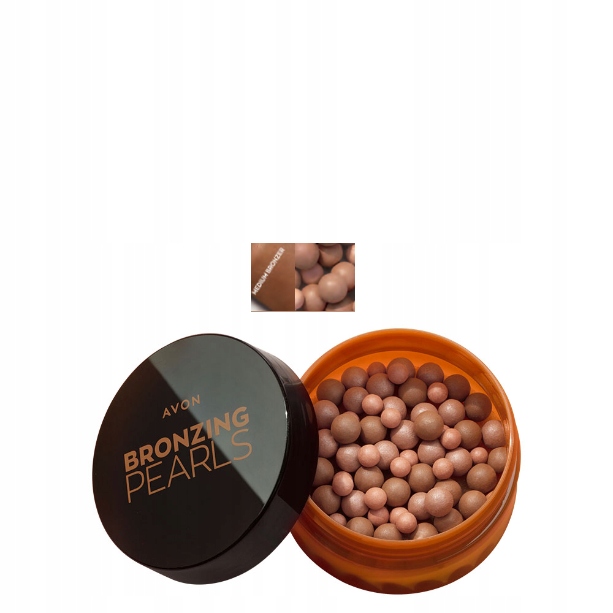 

Avon Perełki brązujące Medium