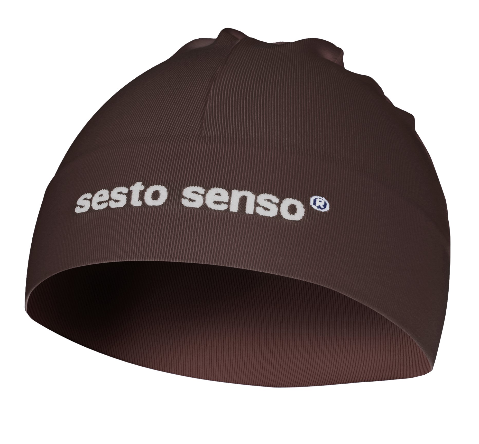 Sesto Senso Czapka termoaktywna uniwersalna Thermo Active Brąz