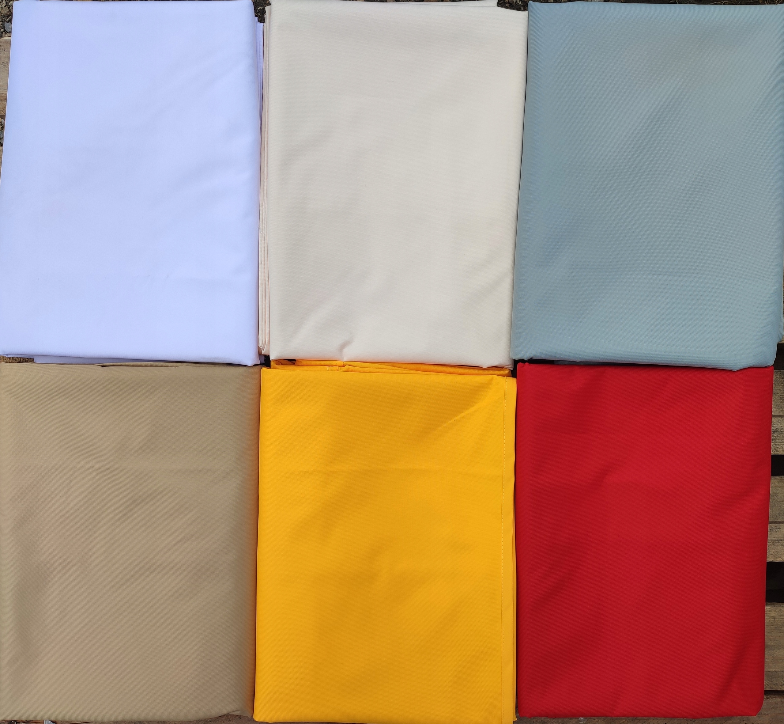 Poszycie Na Parasol Handlowy 2,5x2,5