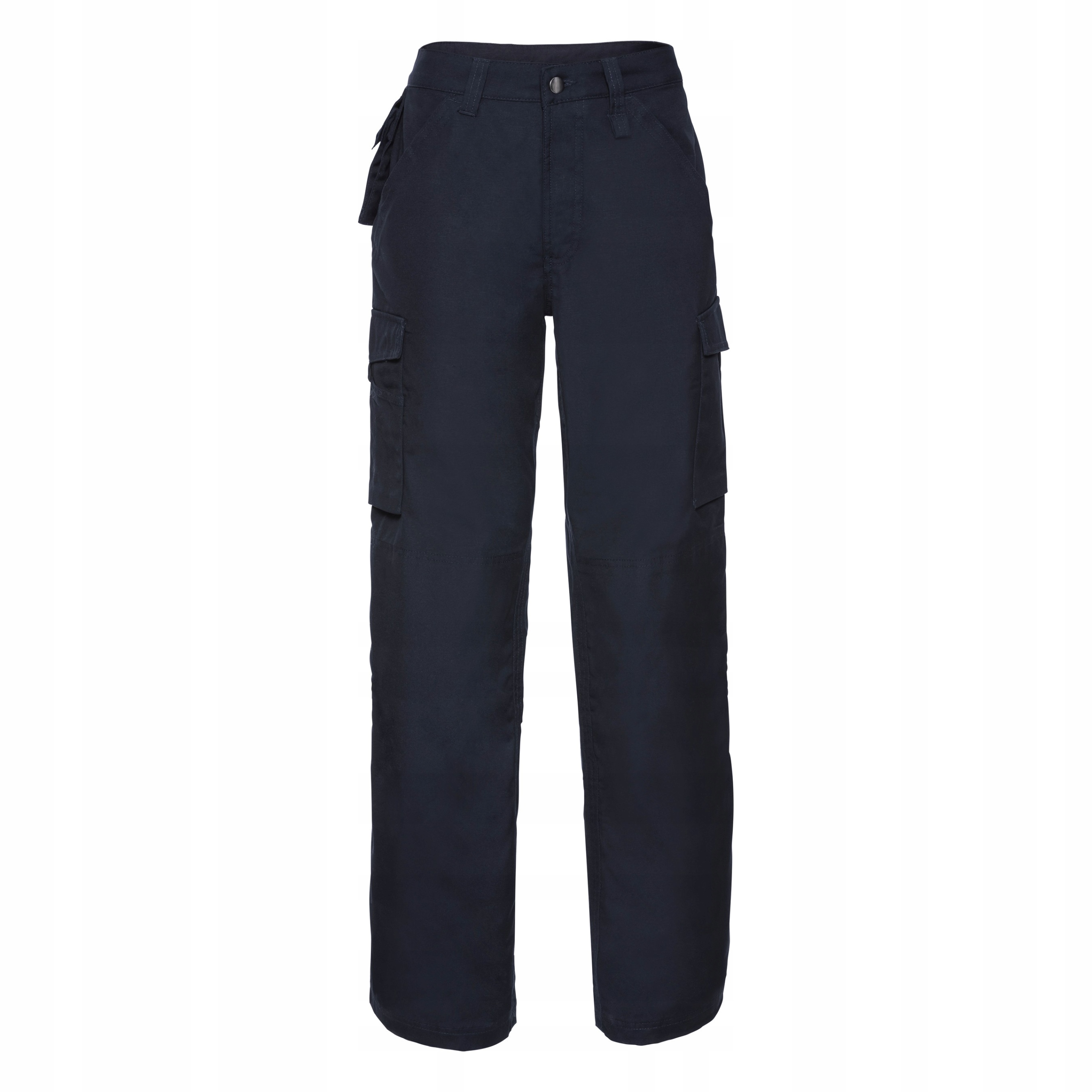 Kalhoty Heavy Duty s kapsami, zesílené, tmavě modré vel. Br