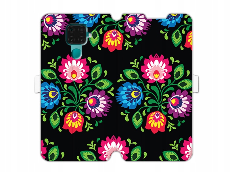 

Etui na Huawei Mate 30 Lite Wallet Book