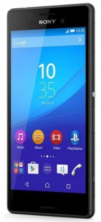 Смартфон Sony XPERIA M4 Aqua 2 ГБ / 8 ГБ 4G (LTE) черный