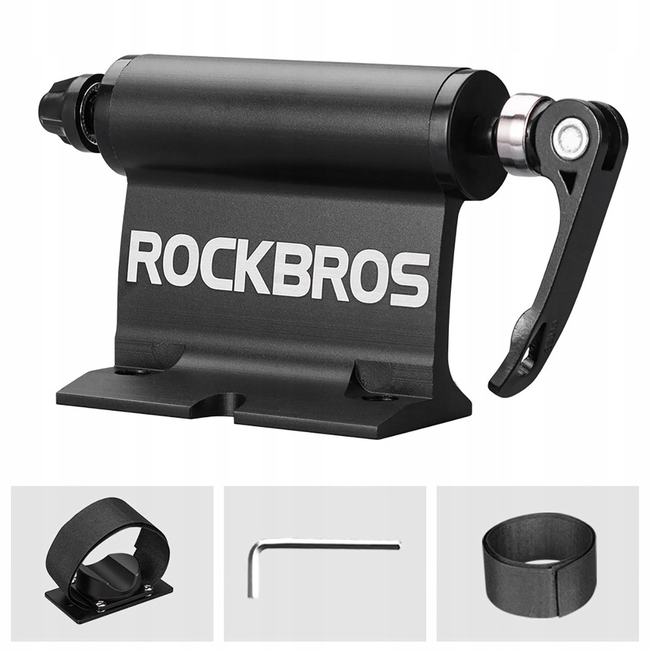 Střešní nosič Rockbros XL1001 černý