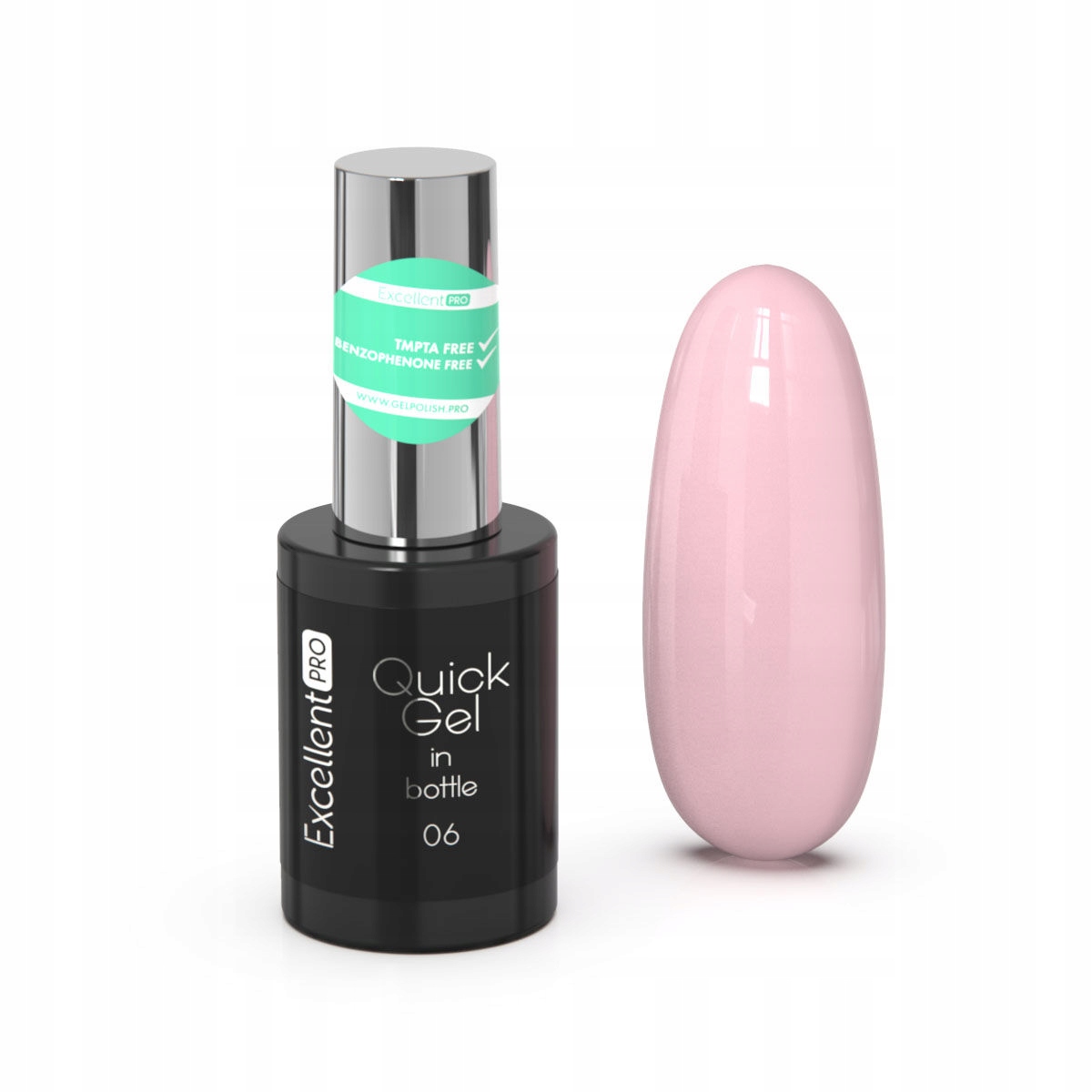 Excellent PRO Quick Gel in Bottle 11g 006