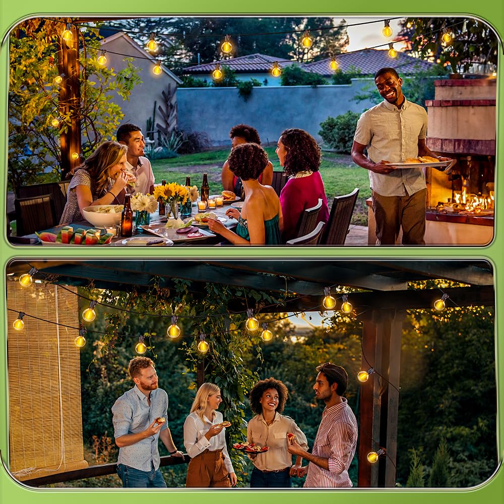 PHILIPS Lampa LED Zewnętrzna 10m Balkon Ogród Taras Impreza — miniatura 6
